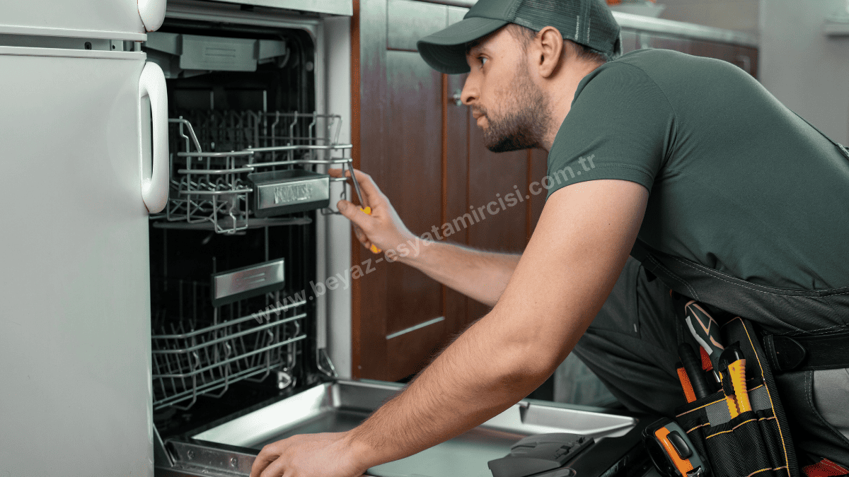 Güneysınır Bulaşık Makinesi Servisi - Güneysınır Beyaz Eşya Tamircisi