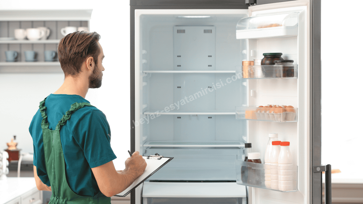 Güneysınır Buzdolabı Servisi - Güneysınır Beyaz Eşya Tamircisi