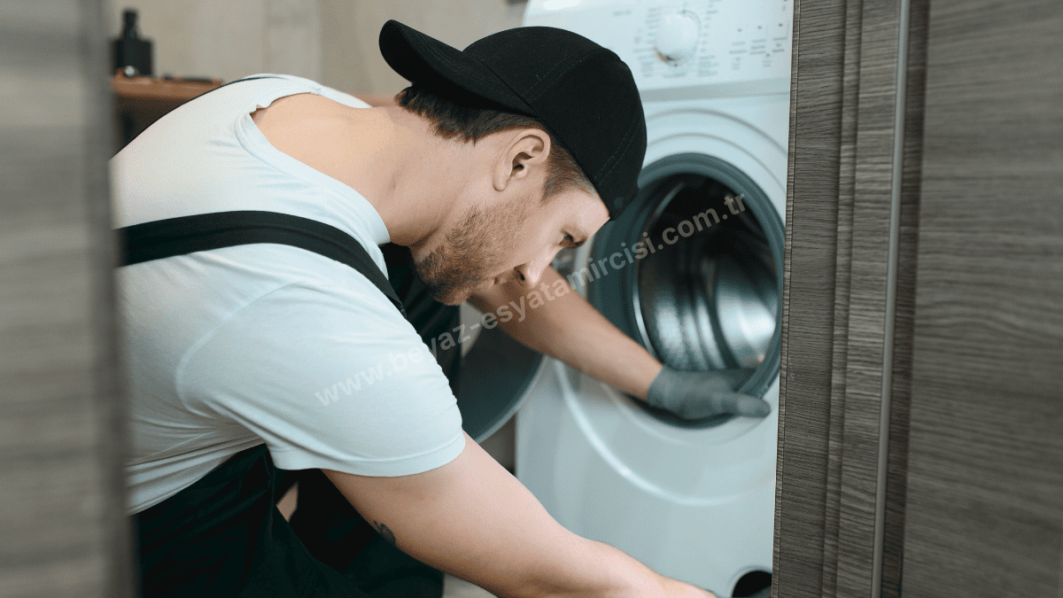 Güneysınır Çamaşır Makinesi Servisi - Güneysınır Beyaz Eşya Tamircisi