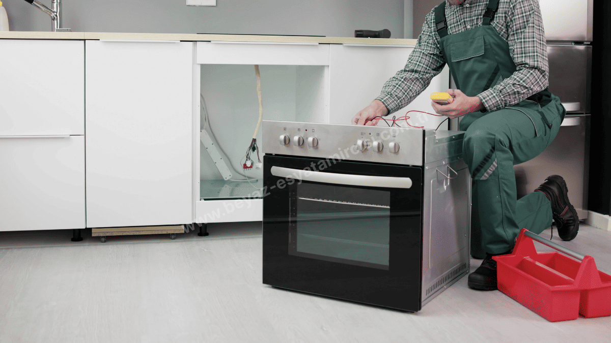 Güneysınır Fırın & Ocak Servisi - Güneysınır Beyaz Eşya Tamircisi